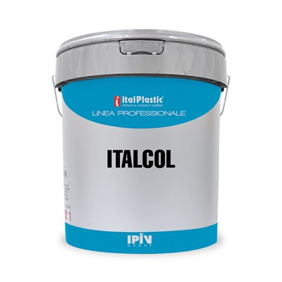 ITALCOL - Collante vinilico polistirolo e cartongesso