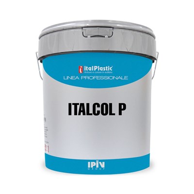 ITALCOL P - Collante vinilico polistirolo e cornici opaco