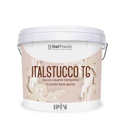 ITALSTUCCO TG - STUCCO IN PASTA